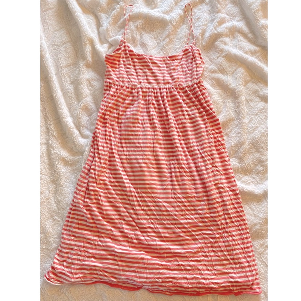 J. Crew Vintage Spaghetti Strap Summer Dress